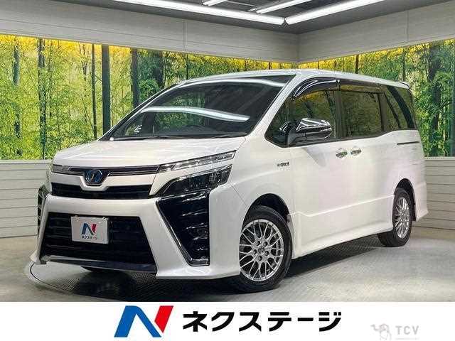 2020 Toyota Voxy