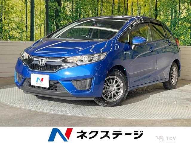 2017 Honda Fit Hybrid