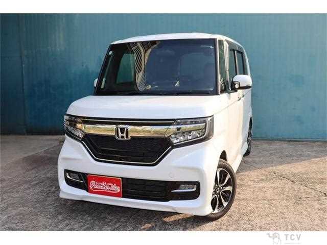 2019 Honda N BOX