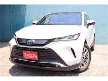 2020 Toyota Harrier Hybrid