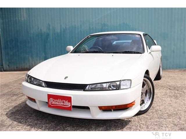 1997 Nissan Silvia