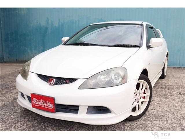2006 Honda Integra