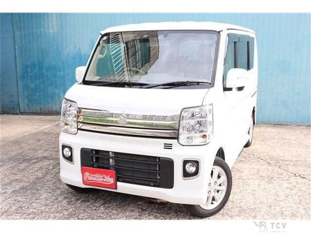 2021 Suzuki Every Wagon