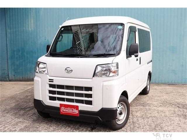 2024 Daihatsu Hijet Cargo