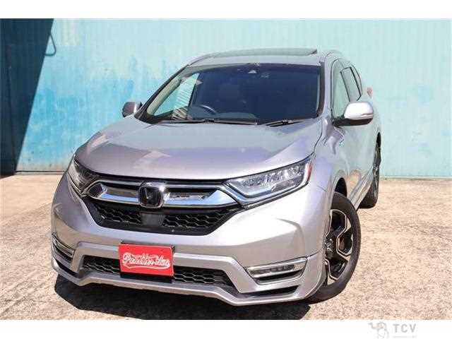2019 Honda CR-V