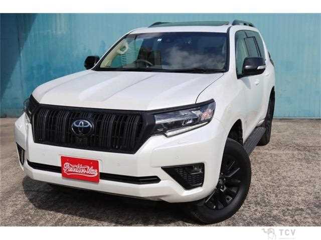 2023 Toyota Land Cruiser Prado