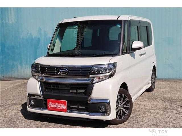 2019 Daihatsu Tanto