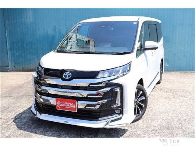 2023 Toyota Noah