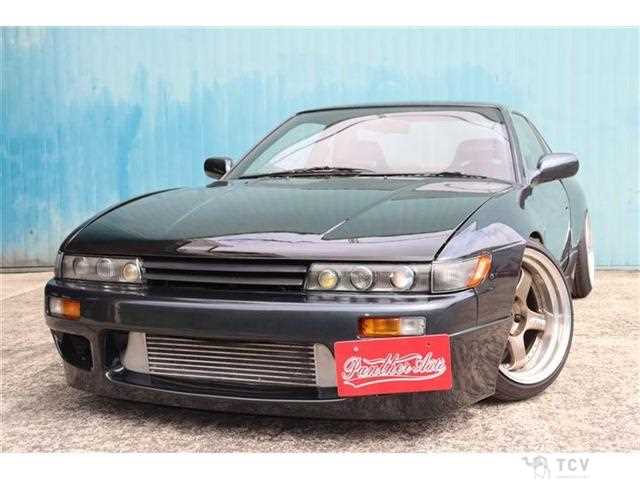 1992 Nissan Silvia