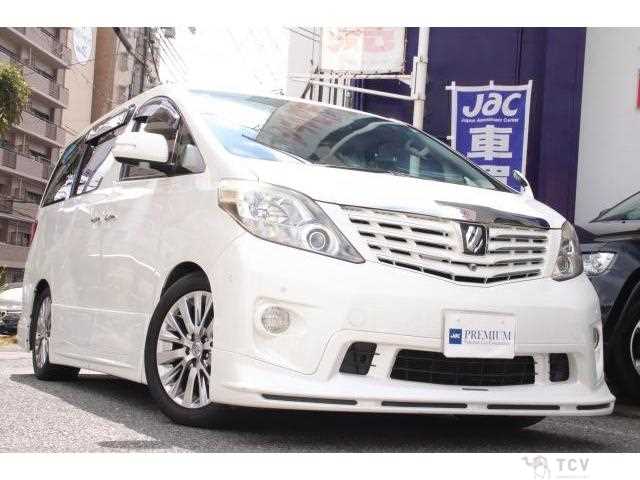 2008 Toyota Alphard G