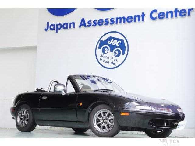 1997 Mazda Eunos Roadster