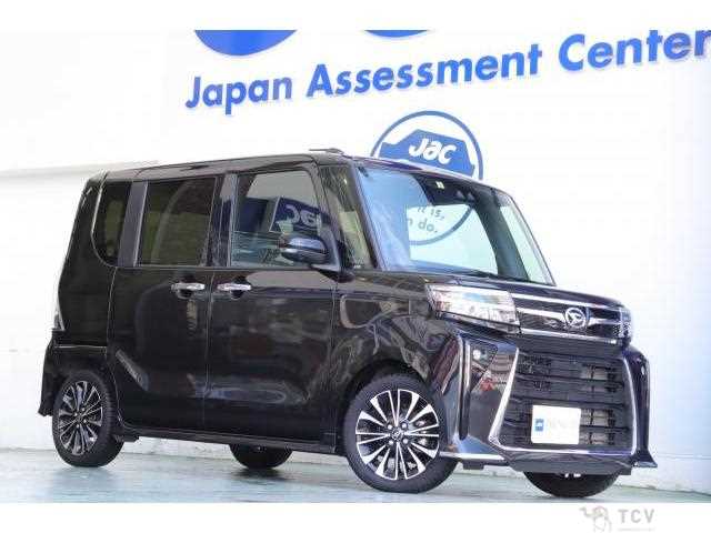 2023 Daihatsu Tanto