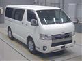 2021 Toyota Hiace Van