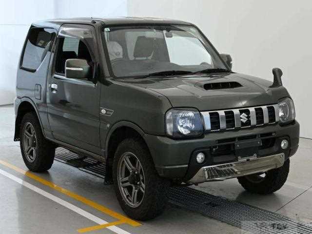 2015 Suzuki Jimny