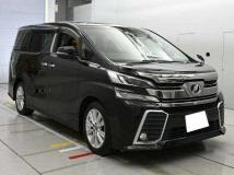 2016 Toyota Vellfire