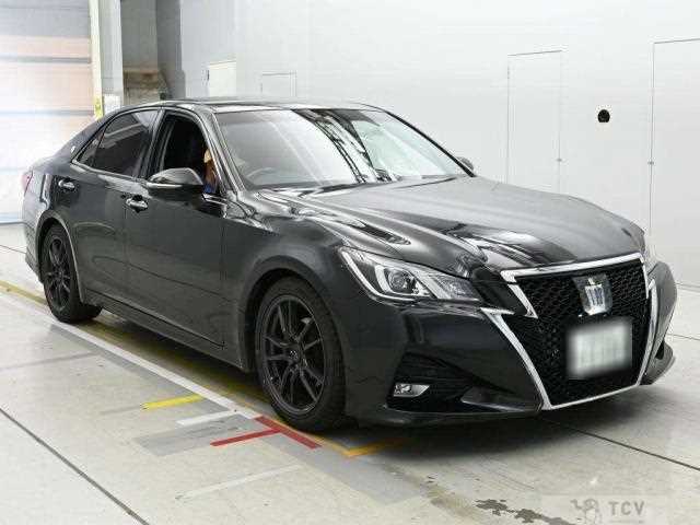 2015 Toyota Crown Hybrid