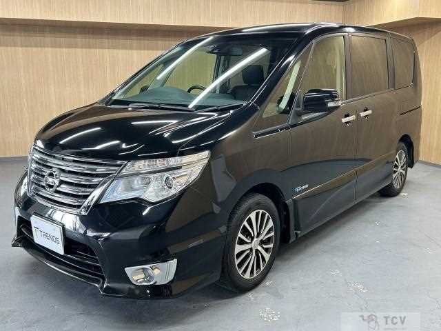 2015 Nissan Serena