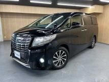 2015 Toyota Alphard G