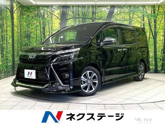 2020 Toyota Voxy
