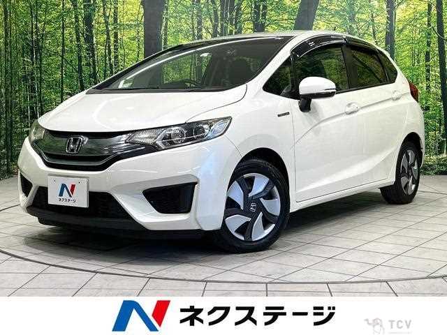 2013 Honda Fit Hybrid