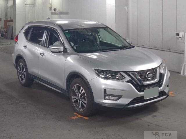 2017 Nissan X-Trail