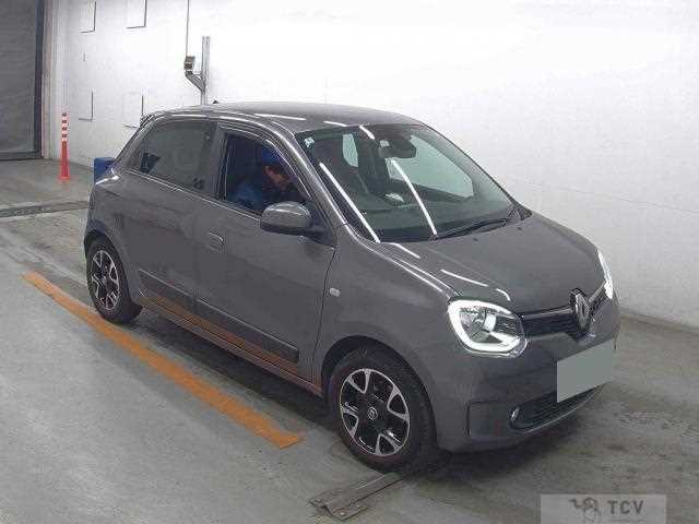 2020 Renault Twingo