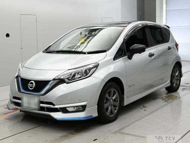 2018 Nissan Note