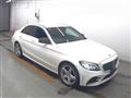 2019 Mercedes-Benz C-Class