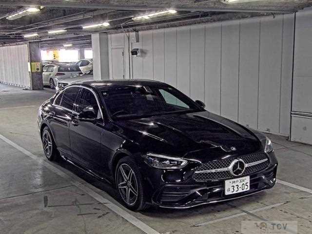 2024 Mercedes-Benz C-Class