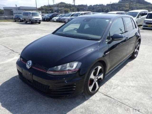 2015 Volkswagen Golf GTI