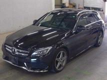 2015 Mercedes-Benz C-Class