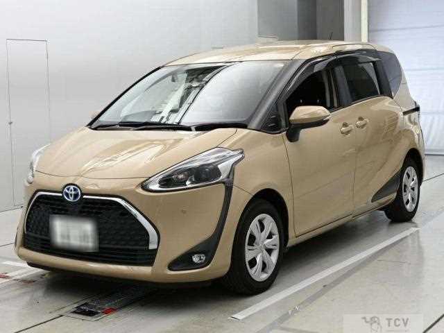 2022 Toyota Sienta