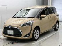 2022 Toyota Sienta