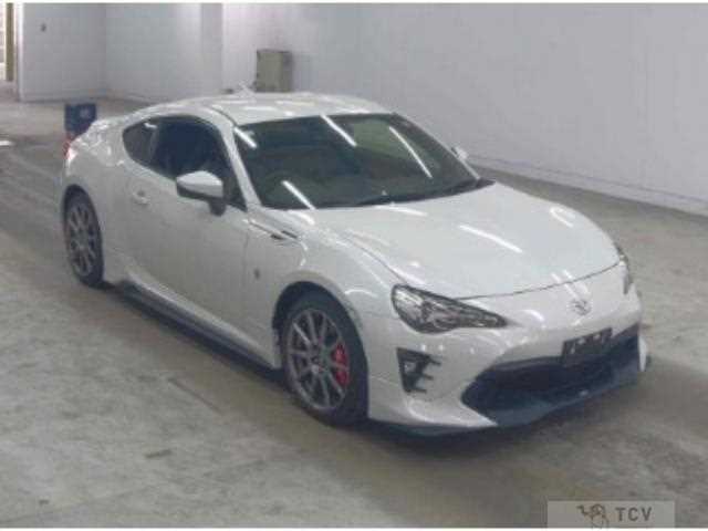2021 Toyota 86