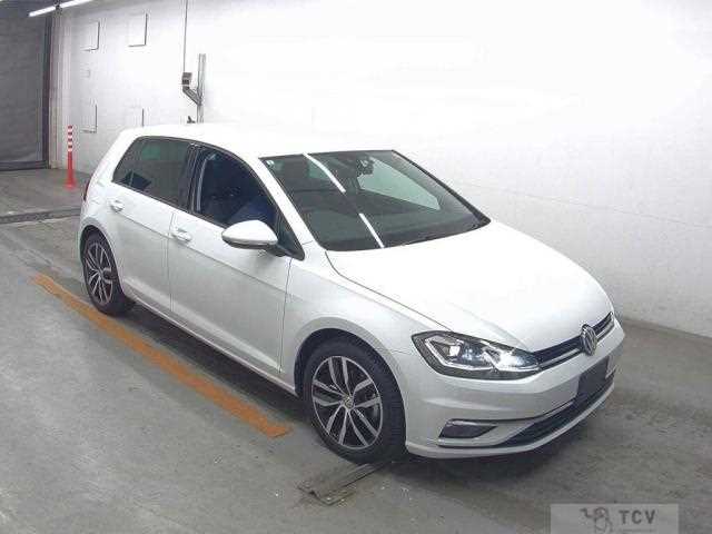 2019 Volkswagen Golf