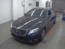 2017 Mercedes-Benz S-Class