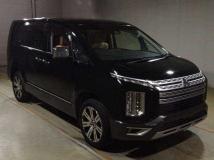 2019 Mitsubishi Delica D5