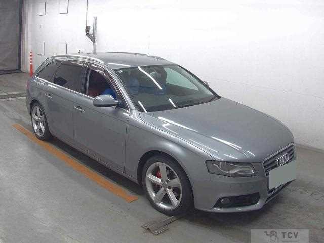 2009 Audi A4