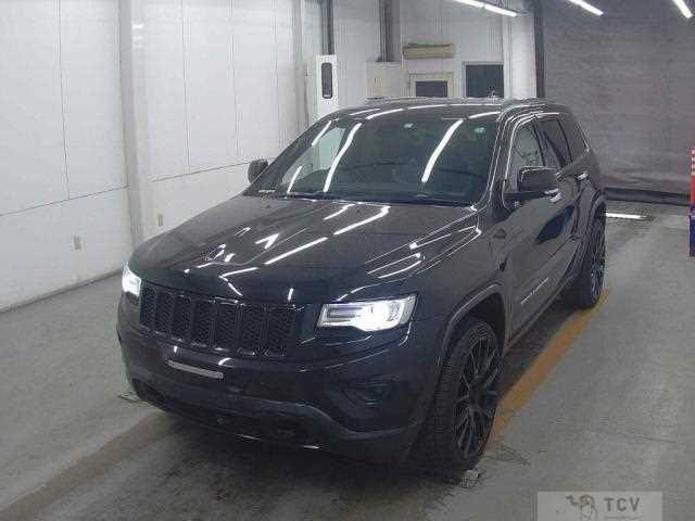 2015 Jeep Grand Cherokee
