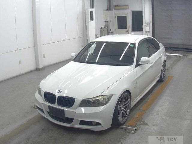 2011 BMW 3 Series