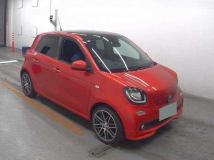 2017 Smart Smart ForFour