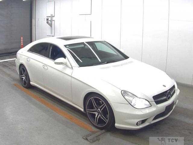 2005 Mercedes-Benz Cls-Class
