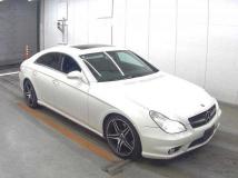 2005 Mercedes-Benz Cls-Class