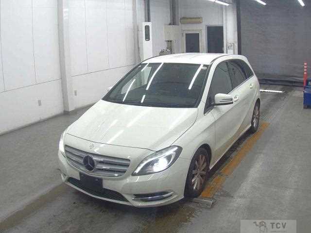 2013 Mercedes-Benz B-Class