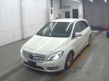 2013 Mercedes-Benz B-Class