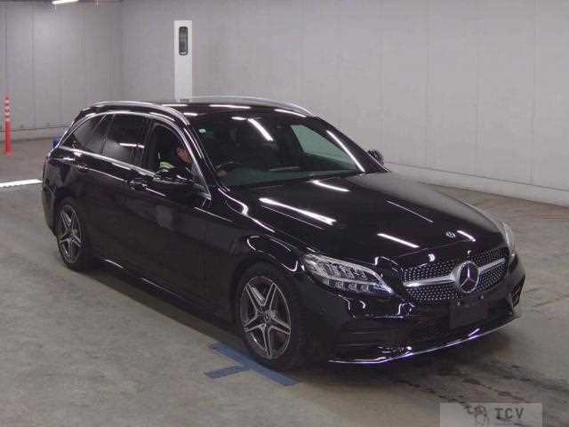 2019 Mercedes-Benz C-Class