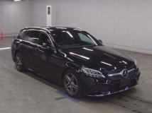 2019 Mercedes-Benz C-Class