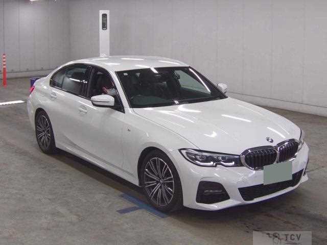 2019 BMW 3 Series
