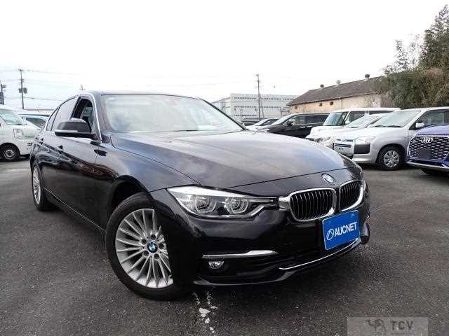2016 BMW 3 Series