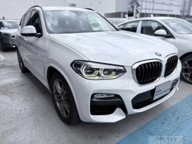 2019 BMW X3
